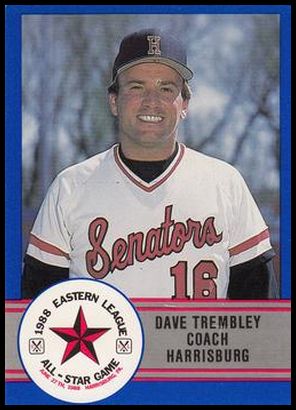 45 Dave Trembley